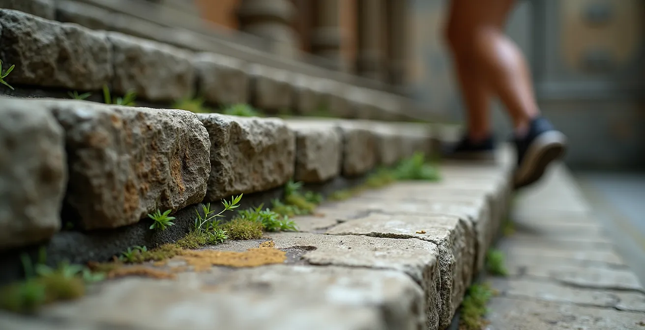 Spaziergänger am Rheinufer Basel zwischen Museen mit historischer Architektur
